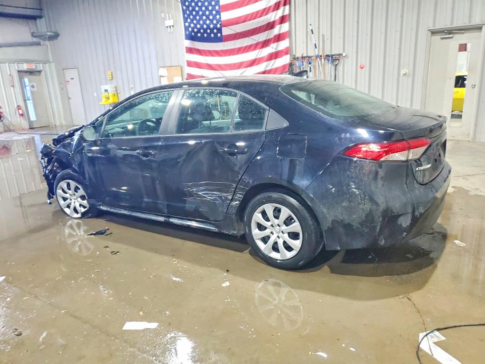 Photo 2 from auction – 2023 TOYOTA COROLLA with VIN 5YFB4MDEXPP046431