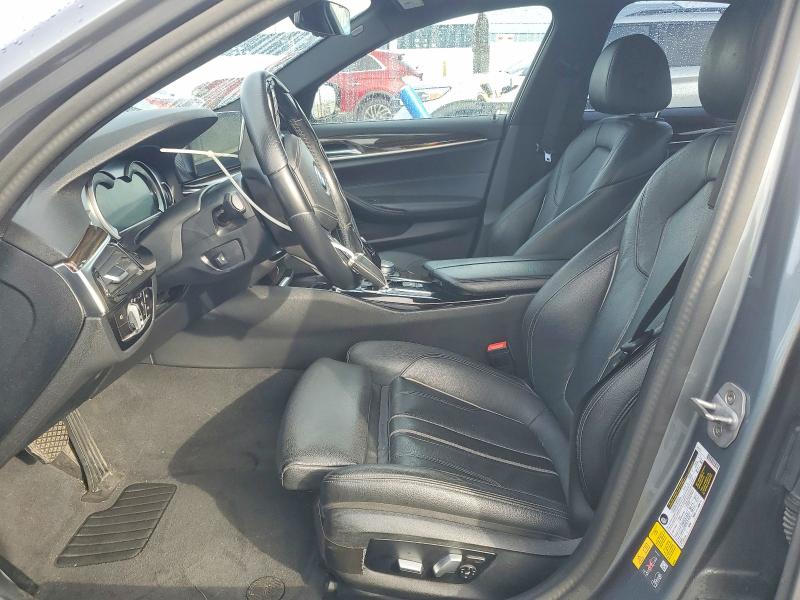 صورة رقم 7 من المزاد - 2018 BMW 530E مع VIN WBAJA9C56JB252190