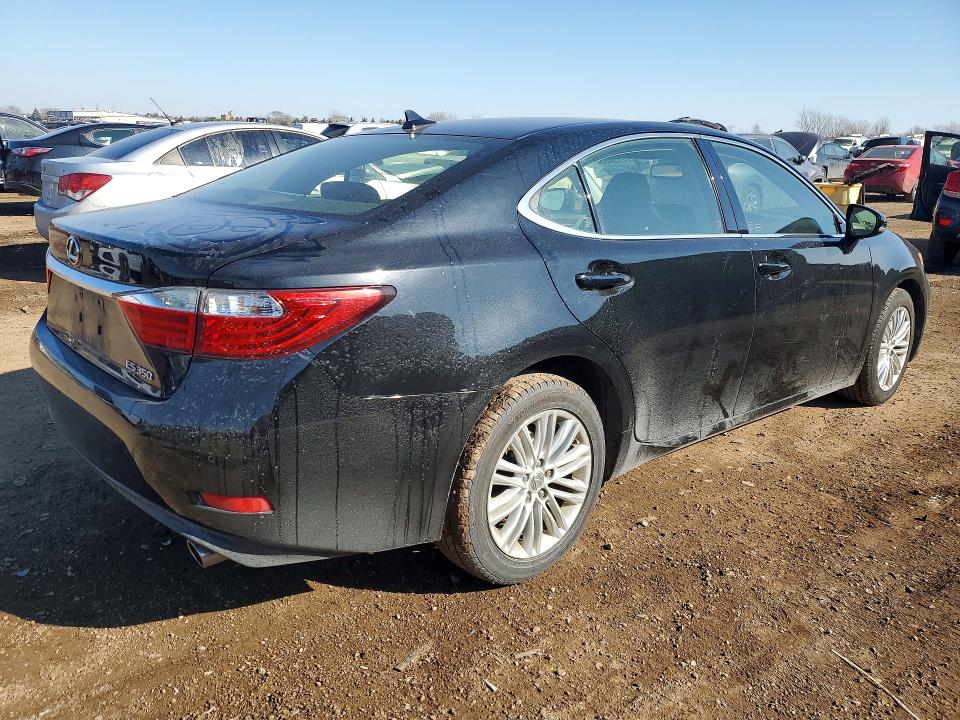 Photo 3 from auction – 2013 LEXUS ES 350 with VIN JTHBK1GG4D2058357