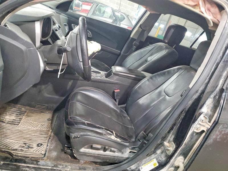 Photo 7 from auction – 2012 CHEVROLET EQUINOX with VIN 2GNFLGE53C6183282