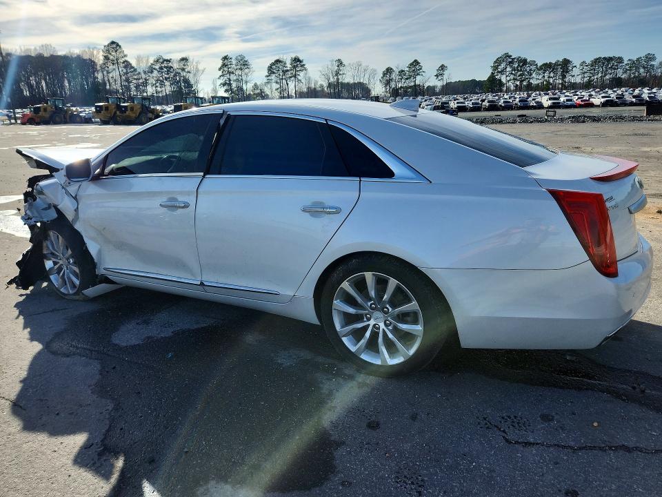 Photo 2 from auction – 2016 CADILLAC XTS with VIN 2G61M5S37G9127828