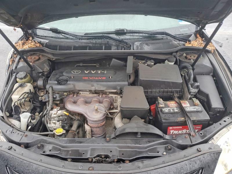 Photo 11 from auction – 2007 TOYOTA CAMRY with VIN JTNBE46KX73053464