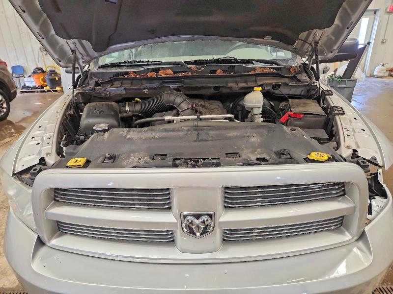Photo 11 from auction – 2012 DODGE RAM 1500 S with VIN 1C6RD7FT1CS238784