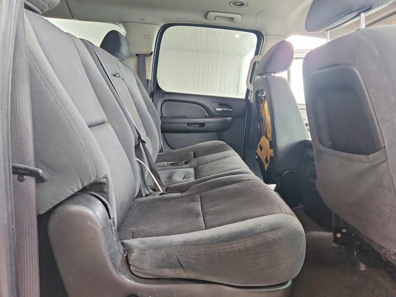 Photo 11 from auction – 2009 CHEVROLET SUBURBAN with VIN 1GNFK26349R224342