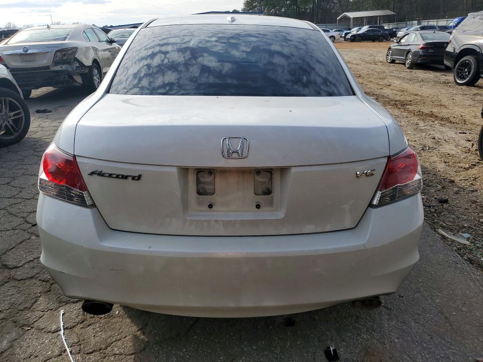 Photo 6 from auction – 2010 HONDA ACCORD EXL with VIN 5KBCP3F8XAB008148