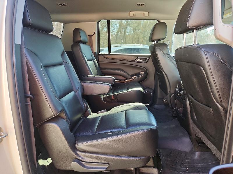 Photo 11 from auction – 2015 CHEVROLET SUBURBAN with VIN 1GNSCJKC7FR305679