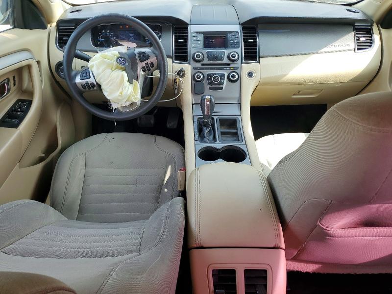 Photo 8 from auction – 2017 FORD TAURUS with VIN 1FAHP2D82HG112799