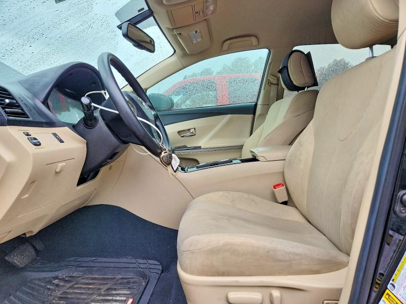 Photo 7 from auction – 2011 TOYOTA VENZA with VIN 4T3ZK3BB6BU037103