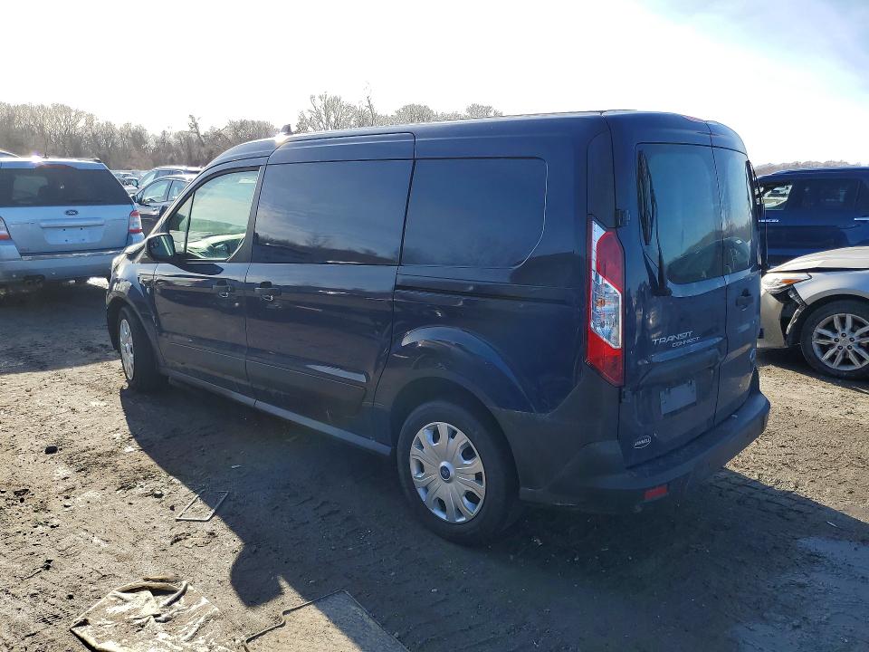 Photo 2 from auction – 2020 FORD TRANSIT CONNECT with VIN NM0LS7E27L1467924