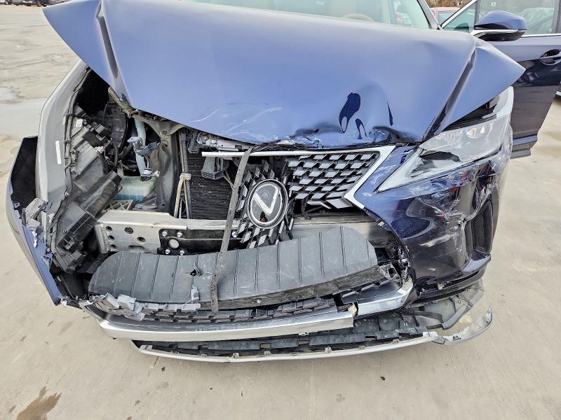Photo 11 from auction – 2022 LEXUS RX with VIN 2T2HZMAA7NC238203
