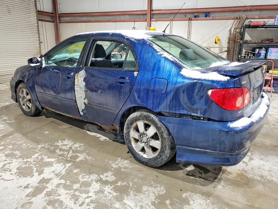 Photo 2 from auction – 2007 TOYOTA COROLLA with VIN 2T1BR32E57C782644