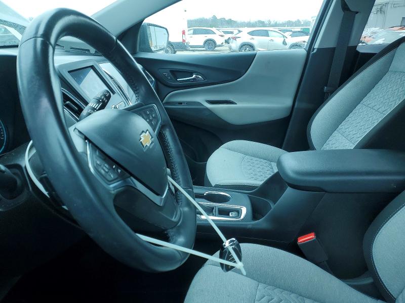 Photo 7 from auction – 2022 CHEVROLET EQUINOX with VIN 2GNAXJEV5N6129822