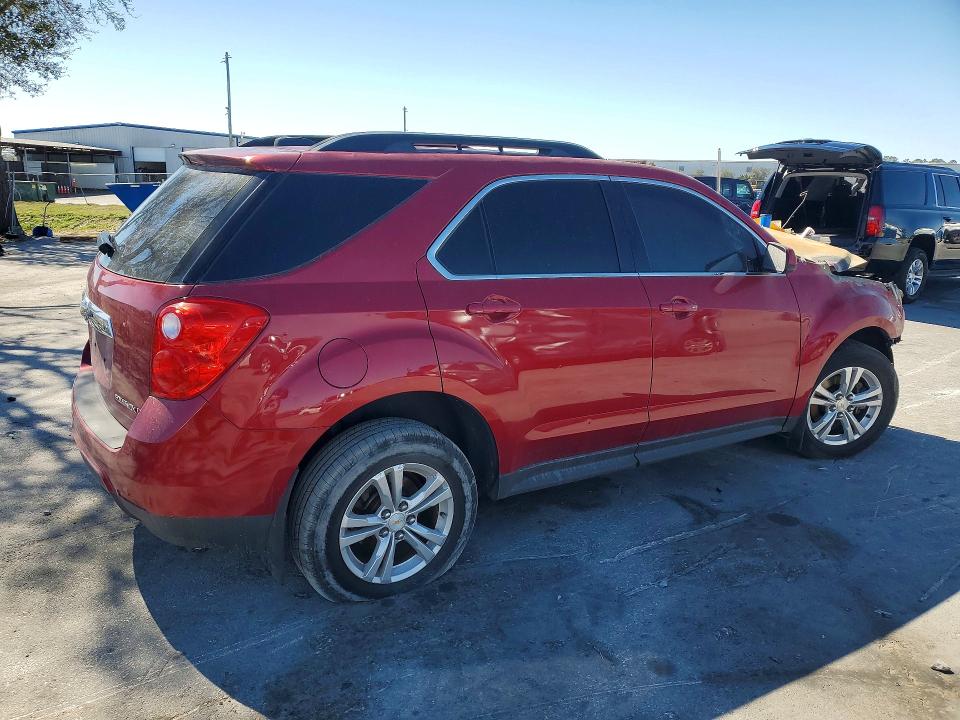 Photo 3 from auction – 2015 CHEVROLET EQUINOX with VIN 2GNALCEKXF6375702