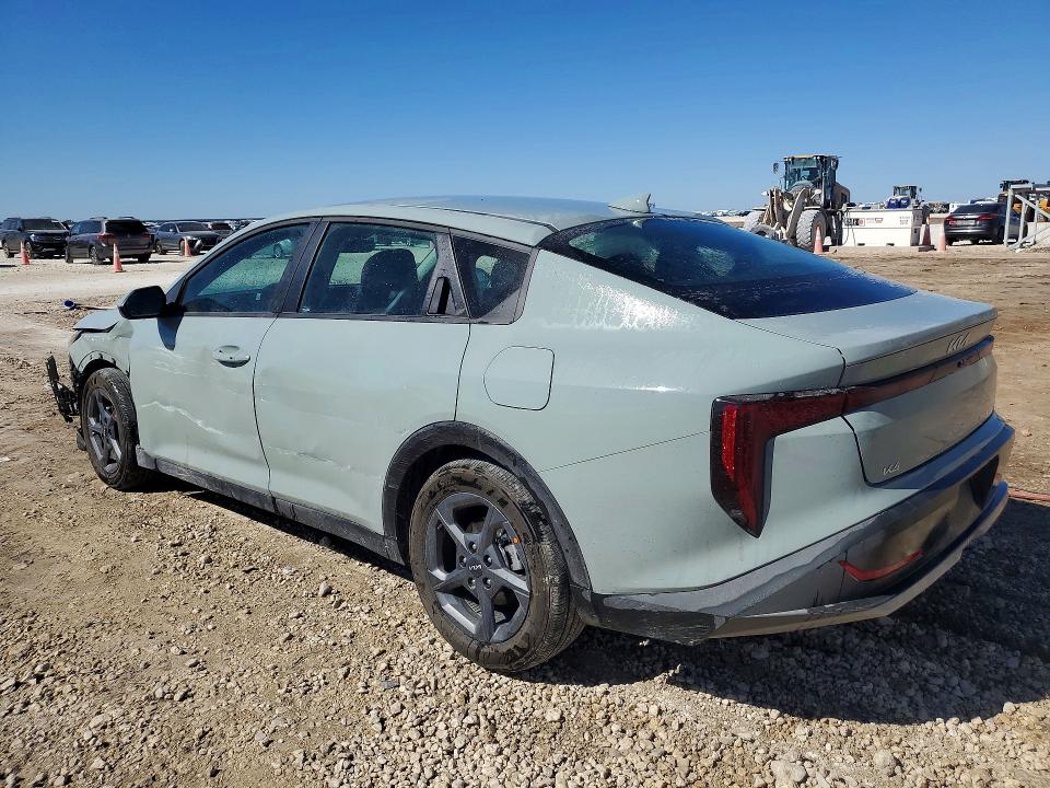 Photo 2 from auction – 2026 KIA K4 with VIN 3KPFT4DE8TE255473