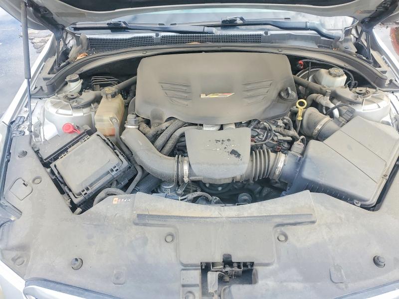 Photo 11 from auction – 2016 CADILLAC ATS-V with VIN 1G6AN5RY7G0108155