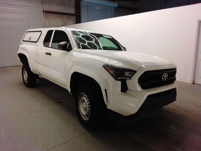 Photo 4 from auction – 2024 TOYOTA TACOMA XTR with VIN 3TYJDAHN0RT006815