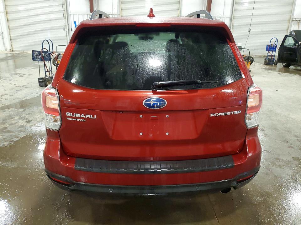 صورة رقم 6 من المزاد - 2018 SUBARU FORESTER 2 مع VIN JF2SJAWC0JH522094