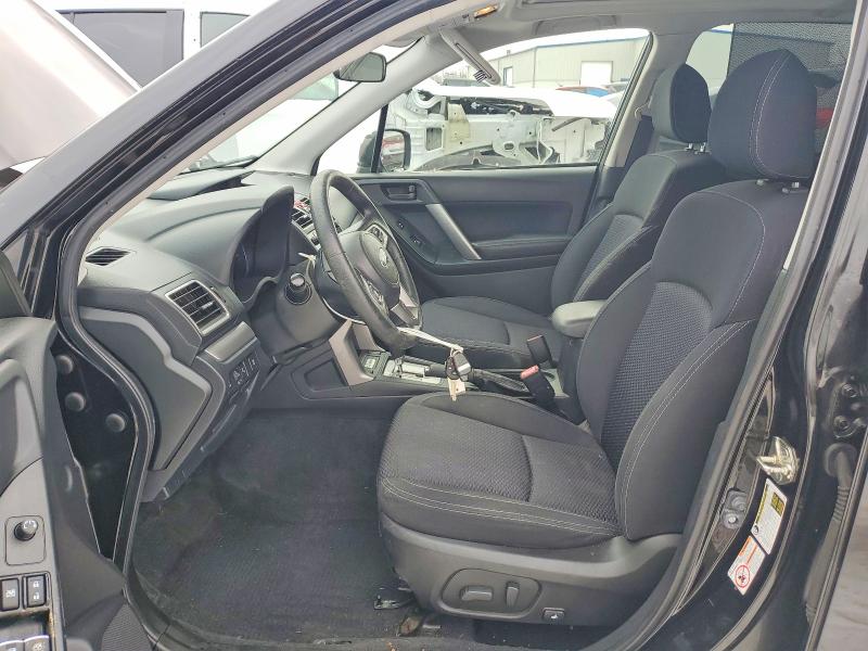 Photo 7 from auction – 2018 SUBARU FORESTER with VIN JF2SJAGC6JH414142