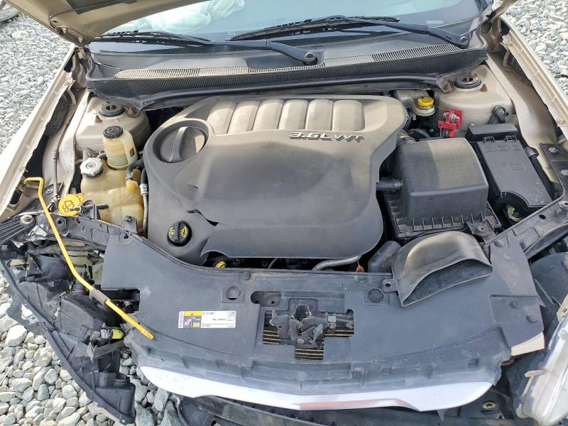 Photo 11 from auction – 2013 CHRYSLER 200 with VIN 1C3CCBCG7DN759783