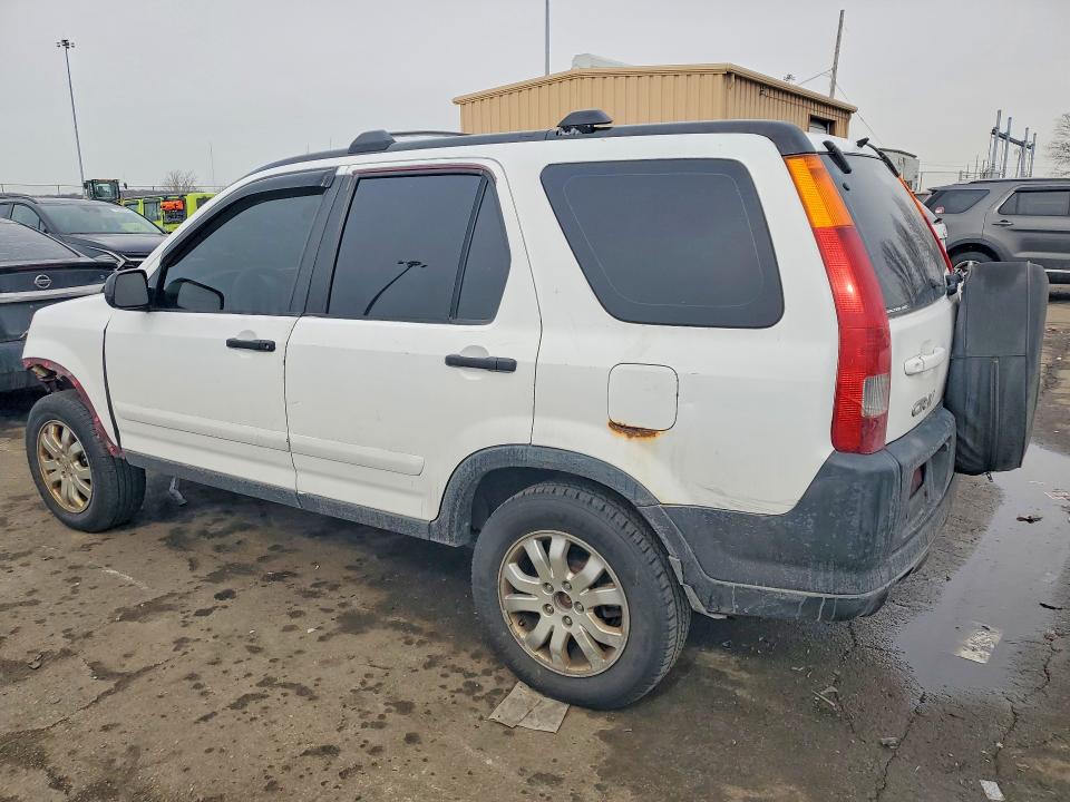 Photo 2 from auction – 2003 HONDA CR-V with VIN JHLRD78423C032708