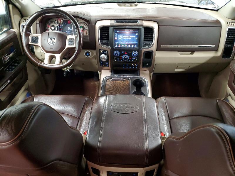Photo 8 from auction – 2017 RAM 1500 with VIN 1C6RR7PT8HS701320