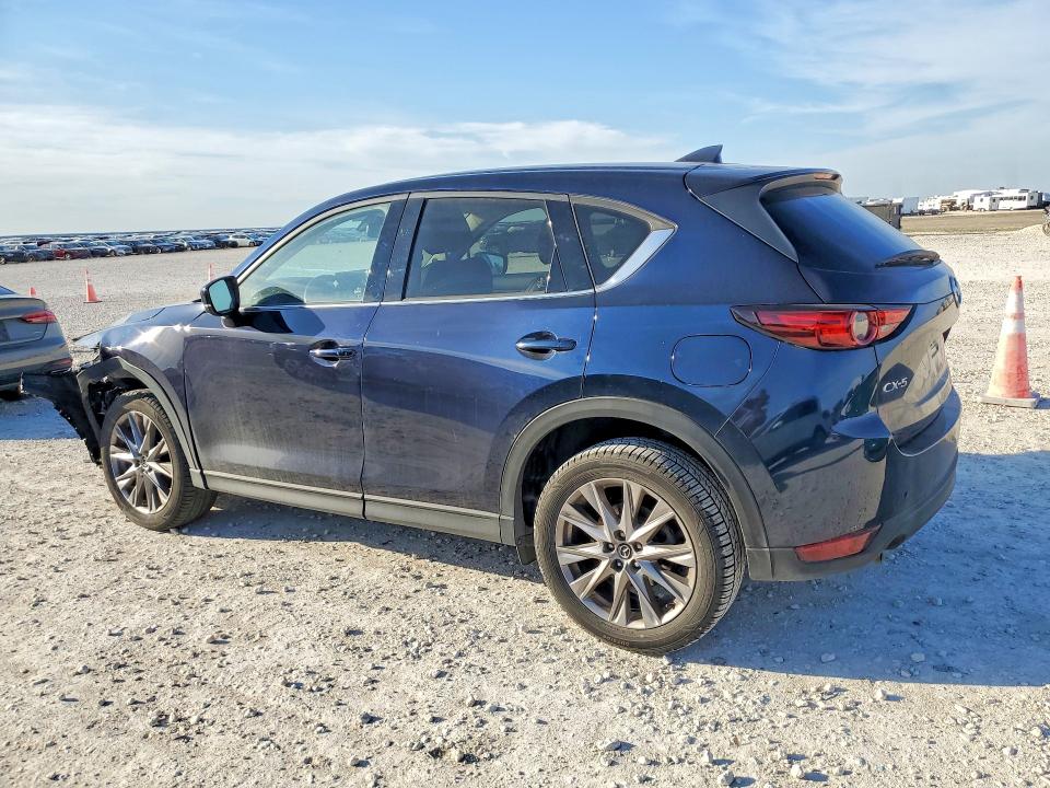 Photo 2 from auction – 2021 MAZDA CX-5 with VIN JM3KFADM7M0478486