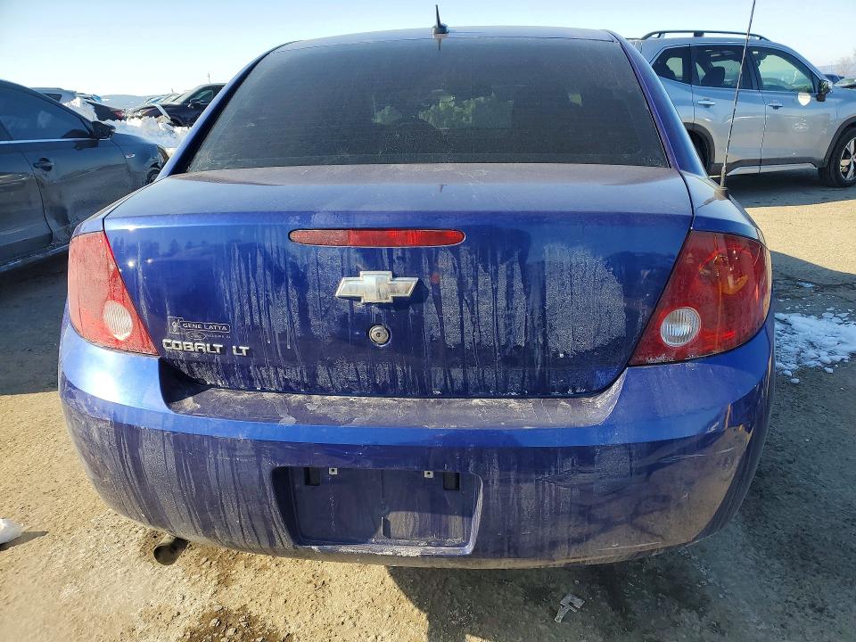 Photo 6 from auction – 2007 CHEVROLET COBALT with VIN 1G1AL58F277136609