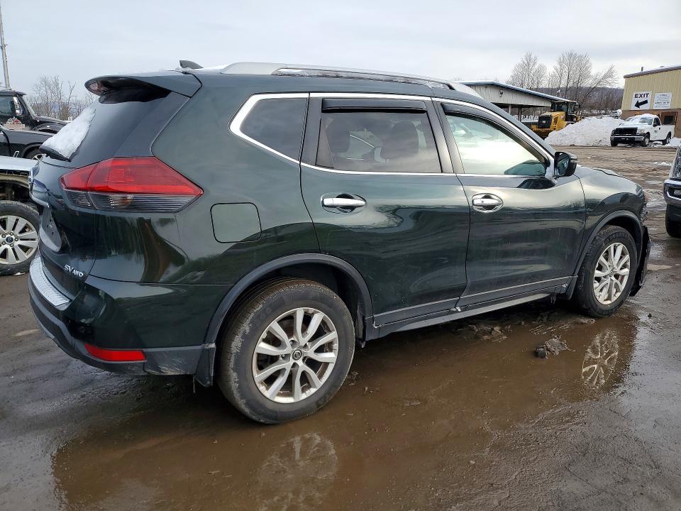 Photo 3 from auction – 2018 NISSAN ROGUE with VIN 5N1AT2MV5JC844205