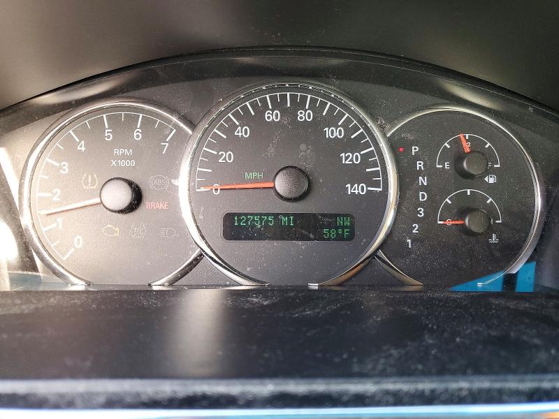 Photo 9 from auction – 2007 BUICK LACROSSE with VIN 2G4WD552671248043