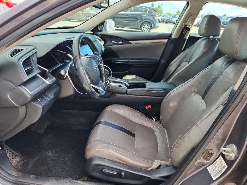 Photo 7 from auction – 2016 HONDA CIVIC with VIN 2HGFC1F78GH658457