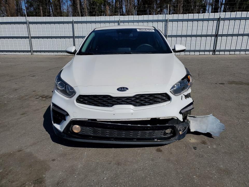 Photo 5 from auction – 2021 KIA FORTE FE with VIN 3KPF24AD4ME284615
