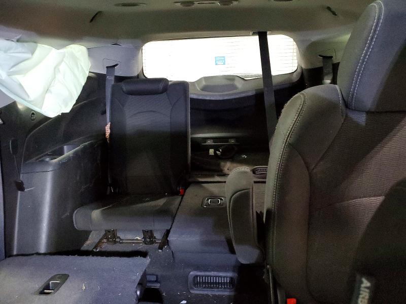 Photo 10 from auction – 2014 CHEVROLET TRAVERSE L with VIN 1GNKVGKD6EJ283788