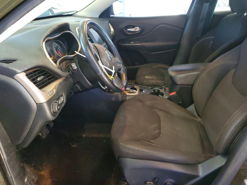 Фото 7 с аукциона – 2016 JEEP CHEROKEE с VIN 1C4PJMCB4GW348603