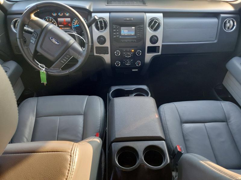 Photo 8 from auction – 2014 FORD F150 with VIN 1FTFW1ET7EKE95097