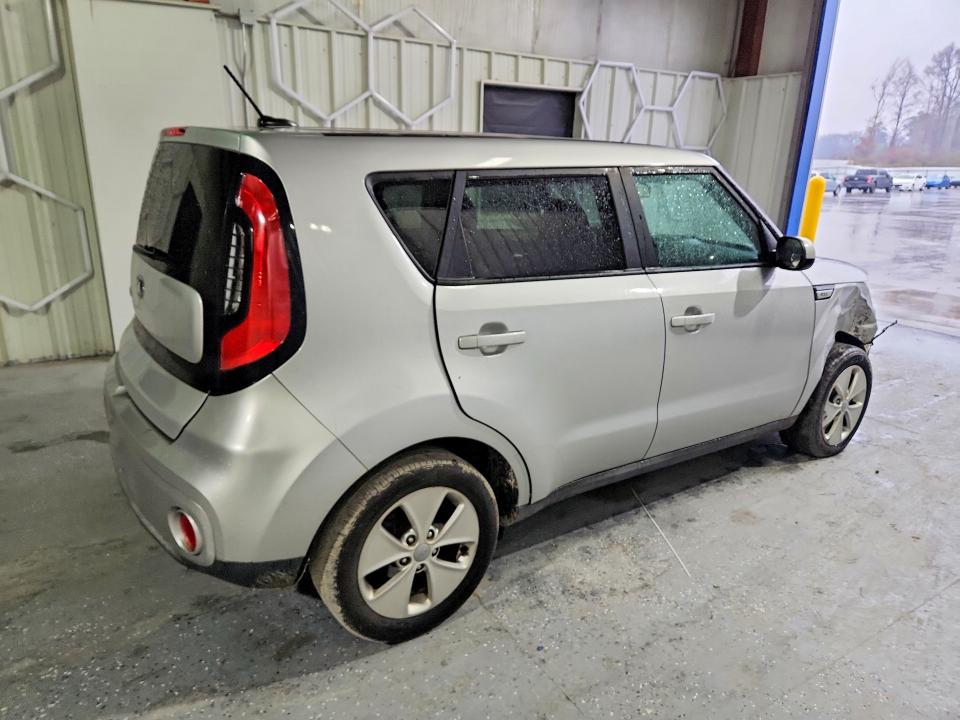 Photo 3 from auction – 2017 KIA SOUL + with VIN KNDJP3A5XH7476464