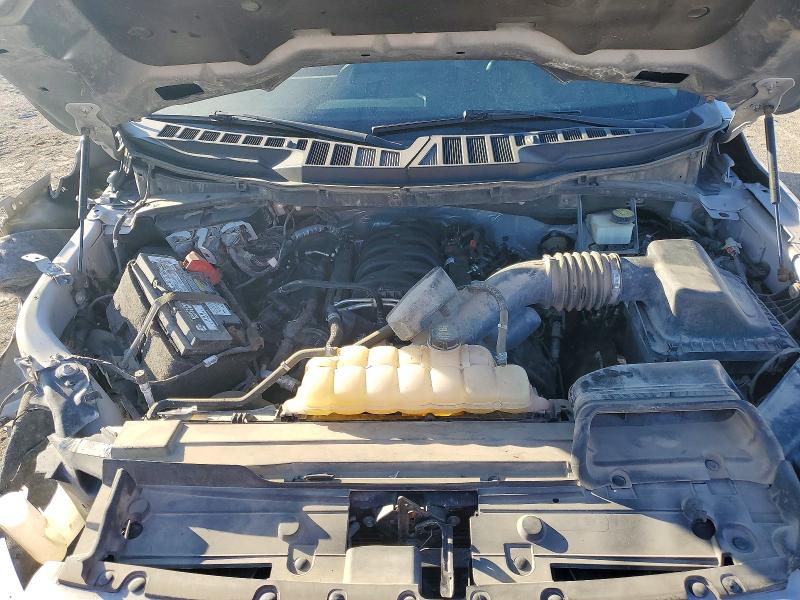 Photo 11 from auction – 2022 FORD F150 with VIN 1FTFW1E57NKD39224