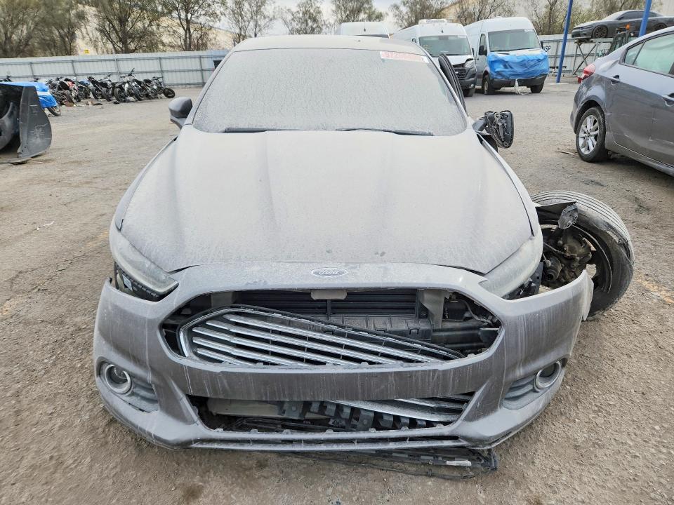 Photo 5 from auction – 2014 FORD FUSION SE with VIN 3FA6P0HD3ER376525
