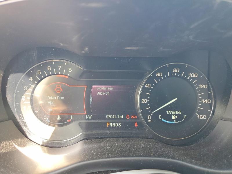 Photo 9 from auction – 2015 LINCOLN MKC with VIN 5LMCJ1A95FUJ42206