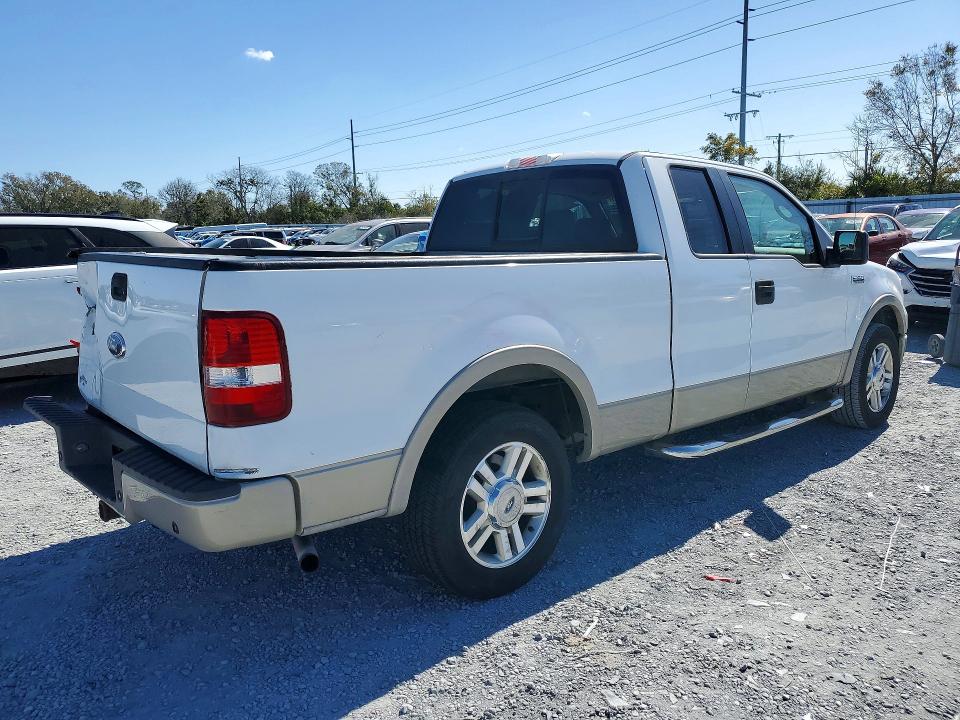 Photo 3 from auction – 2007 FORD F150 with VIN 1FTPX12VX7FA47505