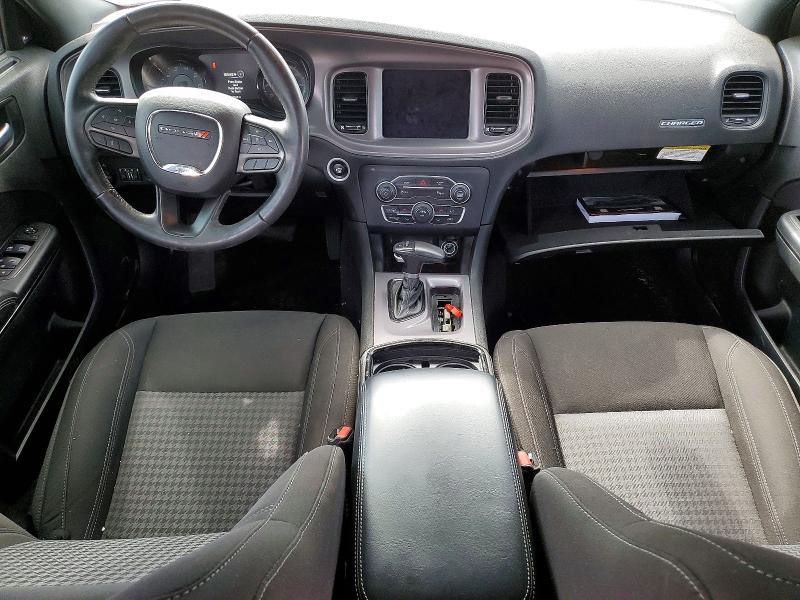 Photo 8 from auction – 2023 DODGE CHARGER with VIN 2C3CDXBG8PH548228