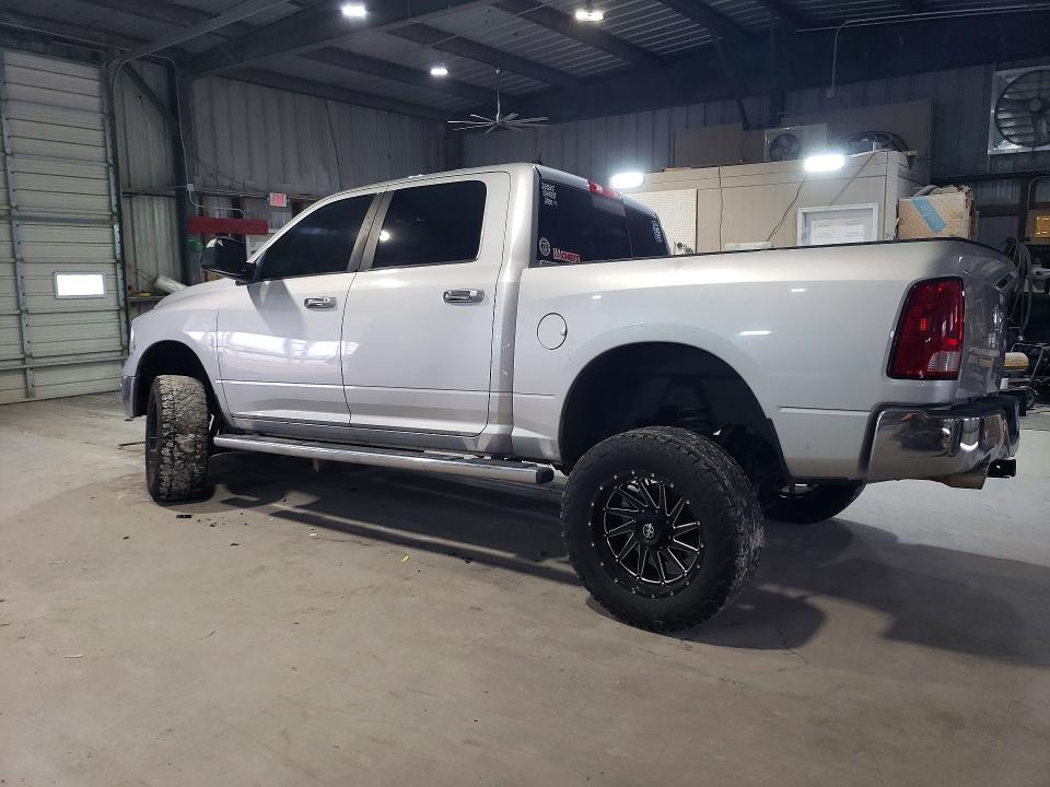 Photo 2 from auction – 2016 RAM 1500 with VIN 1C6RR7LT9GS358098