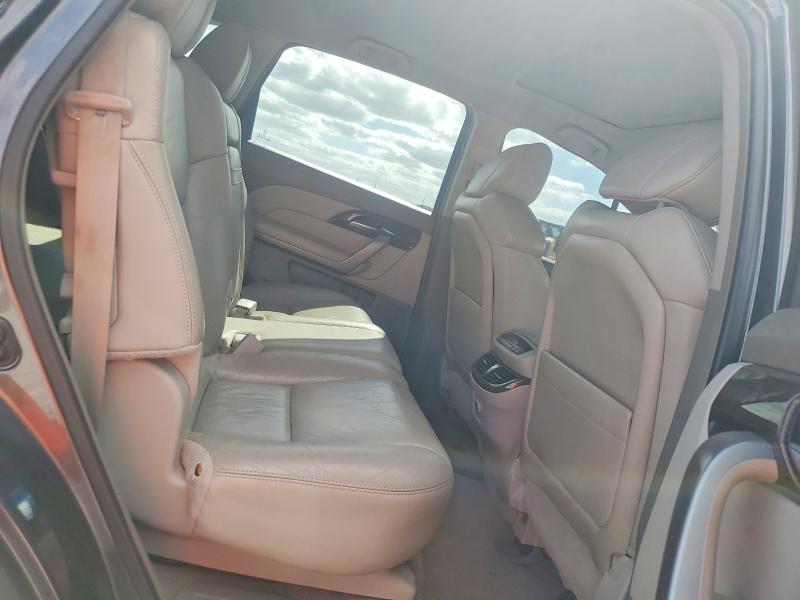 Photo 11 from auction – 2012 ACURA MDX with VIN 2HNYD2H29CH529188
