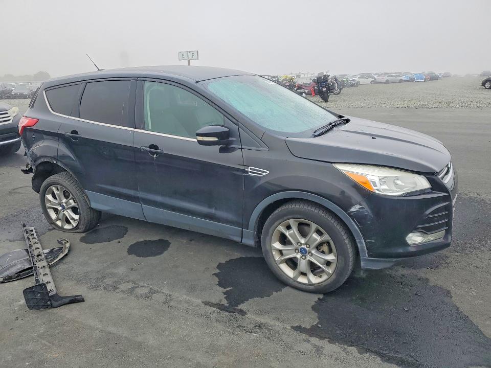 Photo 4 from auction – 2013 FORD ESCAPE SEL with VIN 1FMCU9H93DUA79683