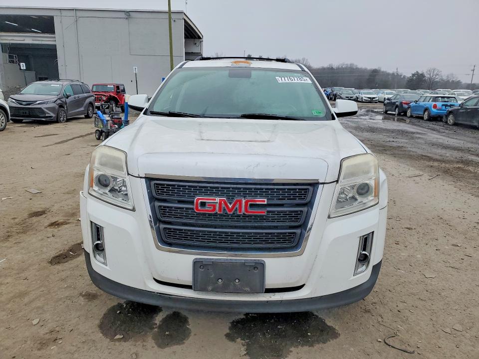 Photo 5 from auction – 2012 GMC TERRAIN with VIN 2GKFLTEK2C6247128