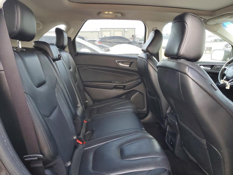 Photo 11 from auction – 2020 FORD EDGE with VIN 2FMPK3K92LBA56056
