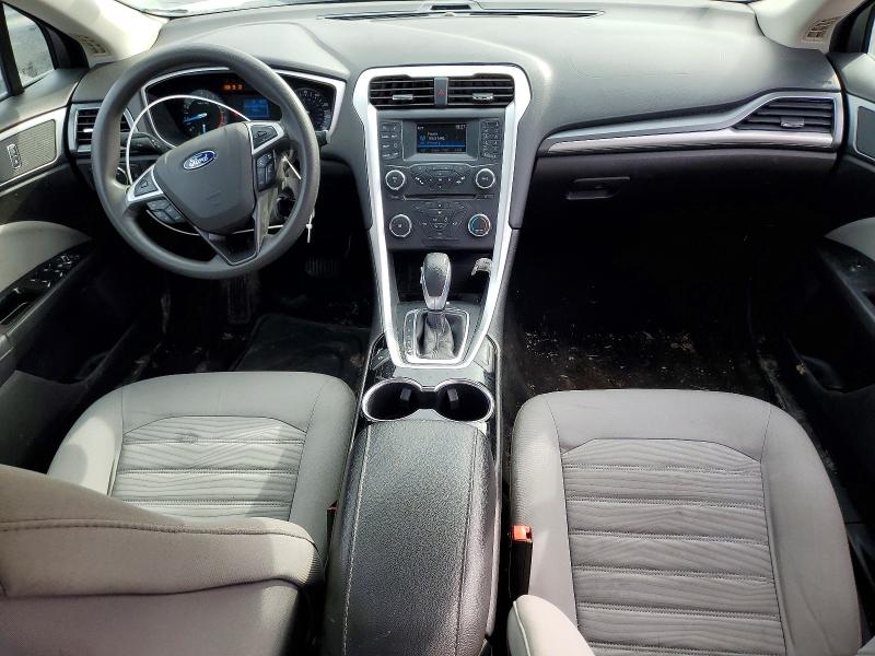 Foto 8 de la subasta – 2016 FORD FUSION con VIN 3FA6P0G73GR296561