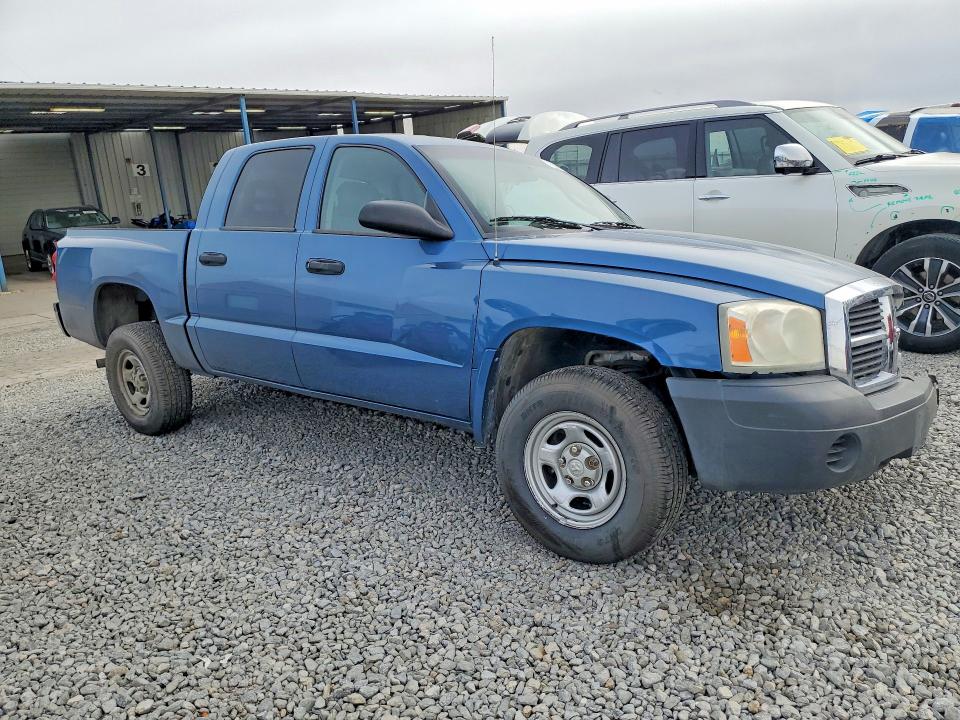 Photo 4 from auction – 2006 DODGE DAKOTA with VIN 1D7HE28K26S703513