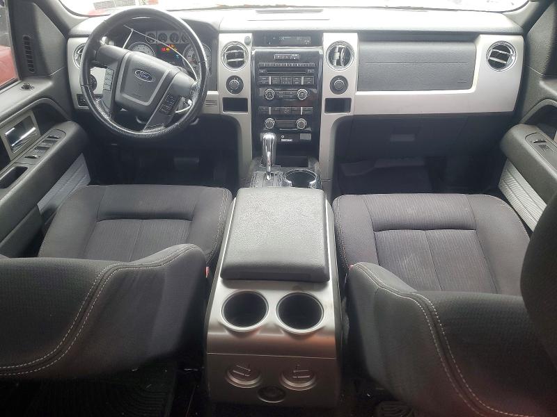 Photo 8 from auction – 2009 FORD F150 SUPER with VIN 1FTPX14V69KA69587