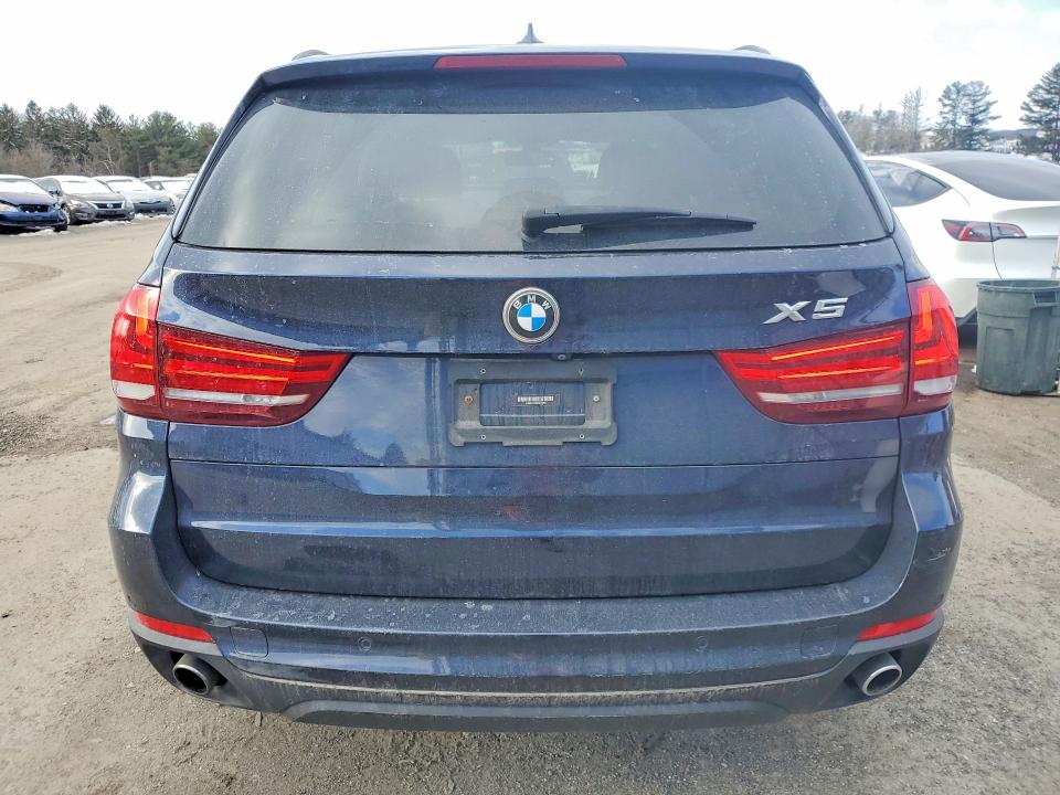 Photo 6 from auction – 2016 BMW X5 with VIN 5UXKR0C59G0P23490