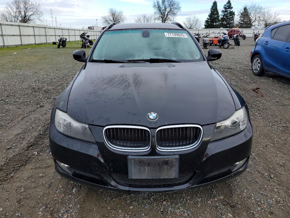 Photo 5 from auction – 2012 BMW 328 I with VIN WBAUT9C50CA192164